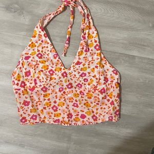 Brass Plum Summer top